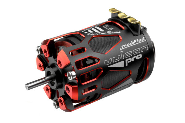 Corally (Team Corally) Vulcan Pro Modified 1/10 Sensored Brushless Motor