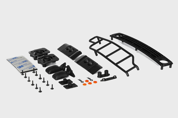 CARISMA SCA-1E Praire Wolf Plastic Set (324)