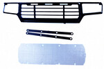 Cross RC VR4 Main Grill Black