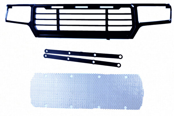 Cross RC VR4 Main Grill Black