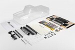 CARISMA SCA-1E Coyote 2.1 Clear Body Set