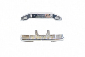 Cross RC VR4 Front/Rear Guard Set Chrome Cross RC VR4 Front/Rear Guard Set Chrome