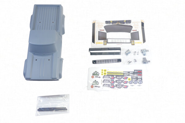 CARISMA SCA-1E Coyote 2.1 Painted Body