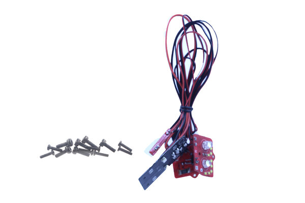 Cross RC VR4 Lighting Set