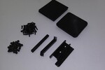 Cross RC TC6 Fender Assembly