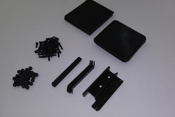 Cross RC TC6 Fender Assembly