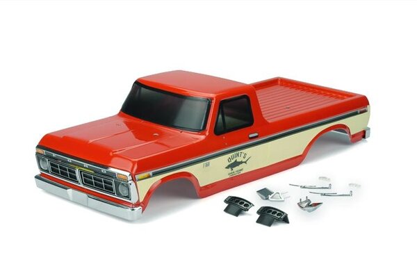 CARISMA SCA-1E 1976 Ford F-150 Painted Body
