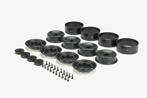 CARISMA SCA-1E 1.9 Beadlock Wheel Set
