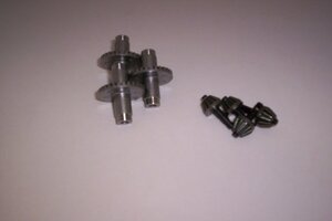 Cross RC TC6 Axle Gears Set