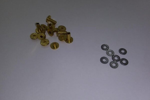 Cross RC TC6 Steering System Bush