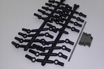 Cross RC TC6 Steering Rod Kit