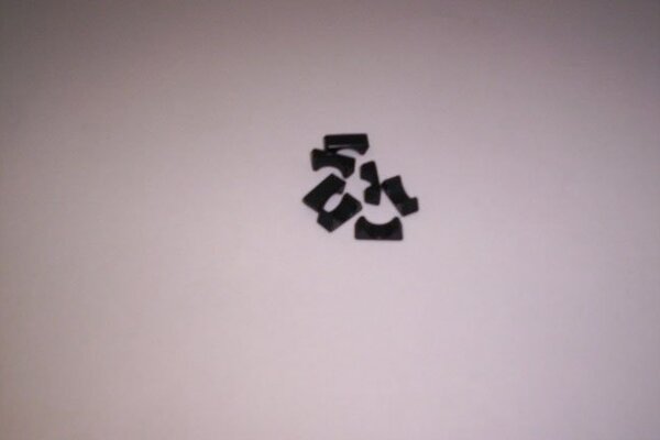 Cross RC TC6 Shock Spring Angle Limiter