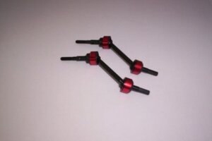 Cross RC TC6 Halfshaft CVD