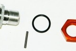 DHK Hobby Hex Adapter / M12 17mm Nut