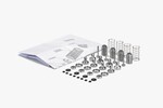 CARISMA GT24B Aluminum Adjustable Oil Filled Shocks (pr)