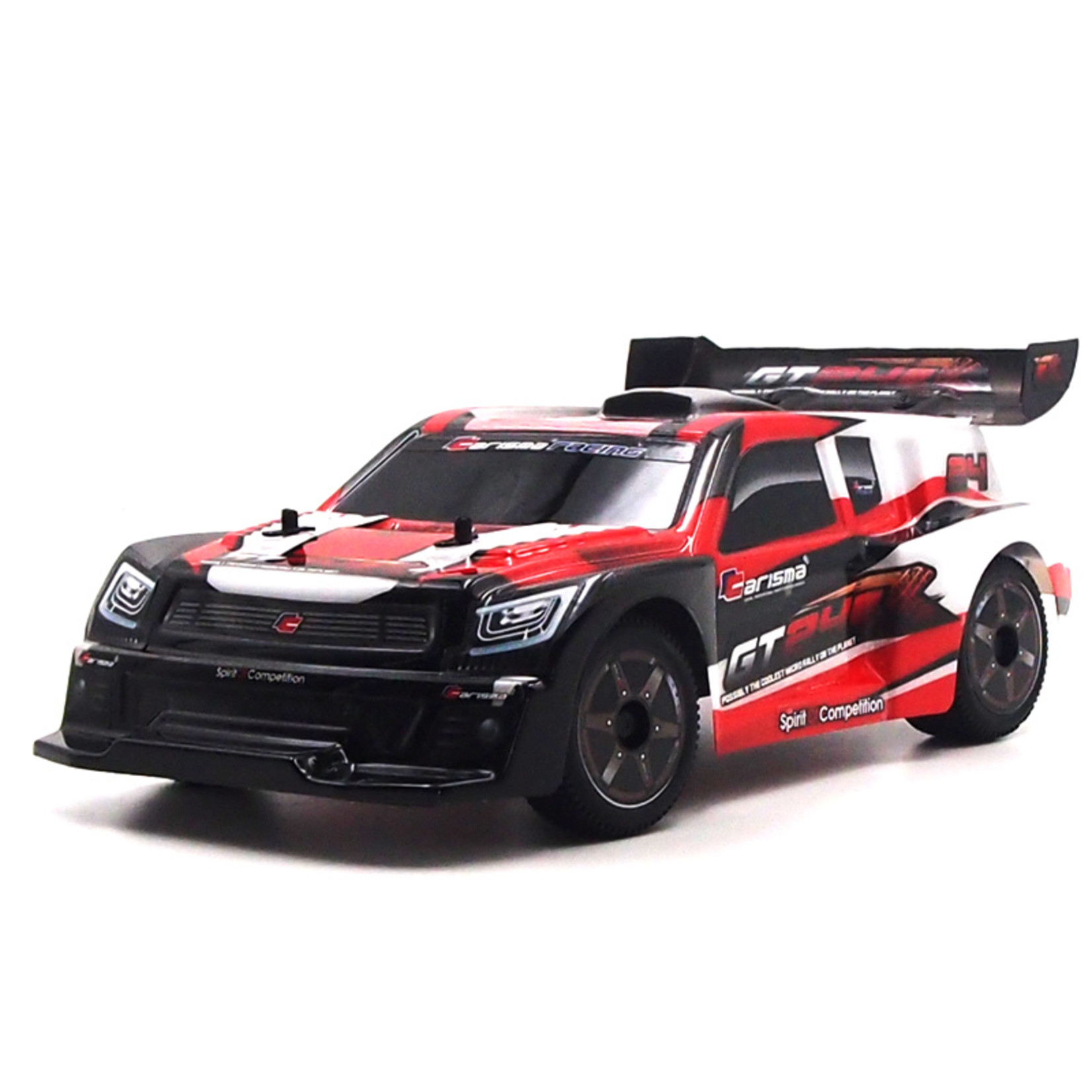 CARISMA GT24R 1/24 Scale Micro 4WD Rally, RTR