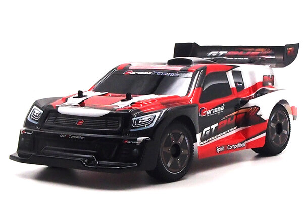 CARISMA GT24R 1/24 Scale Micro 4WD Rally, RTR
