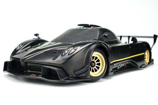 CARISMA CRF - GT Chassis w/ Pagani Zonda R Body