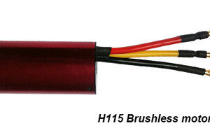 DHK Hobby Brushless Motor (KV:2030)