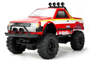 CARISMA MSA-1E 1/24 Scale Subaru Brat RTR