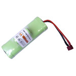 DHK Hobby 7-Cell (8.4V) SC 1800mAh NiMh Battery (T-Connector)