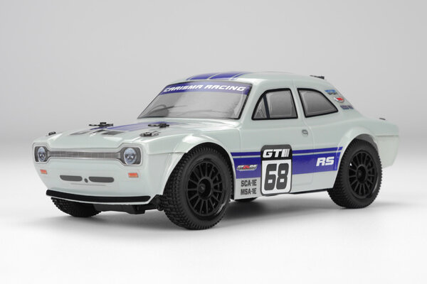 CARISMA GT24 RS 1/24th Retro Micro Rally Car
