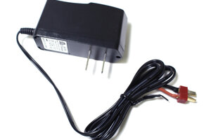 DHK Hobby 7.2V NiMh Battery Charger (T-Connector)