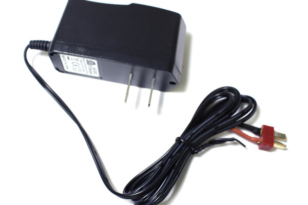 DHK Hobby 7.2V NiMh Battery Charger (T-Connector)