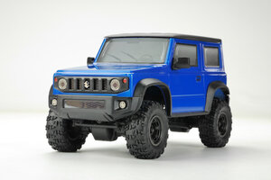 CARISMA MSA-1E Suzuki Jimny JB74 Blue