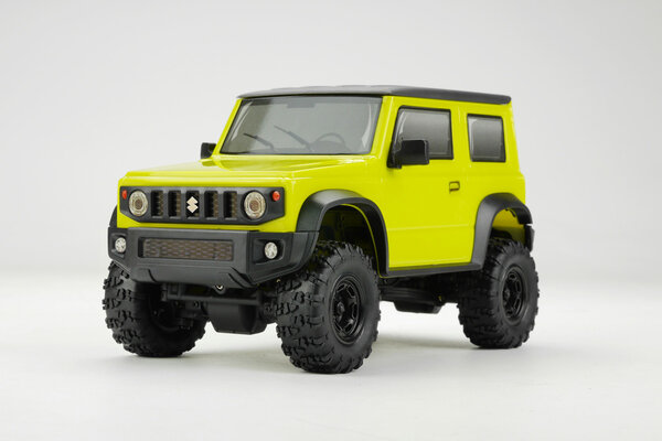 CARISMA MSA-1E Suzuki Jimny JB74 Yellow