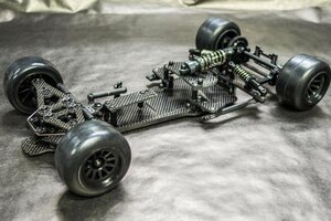 CARISMA CRF-1 Pro Racing Chassis Kit