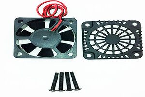 DHK Hobby Motor Cooling Fan/B Head Screw (4x15mm) - Maximus
