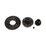 DHK Hobby Central Differential Gear 43T (Zinc Alloy) - Zombie
