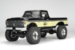 CARISMA SCA-1E 1/10 Scale '76 Ford F-150 4WD Scaler, RTR - Black