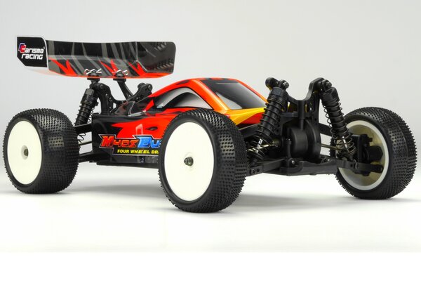 CARISMA M40 Bug-E 1/10 4WD Club Buggy