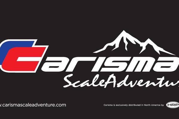 CARISMA Carisma Banner 24"x48"