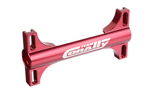 Corally (Team Corally) Aluminum Bulkhead Brace - 7075 T6 - 1 pc