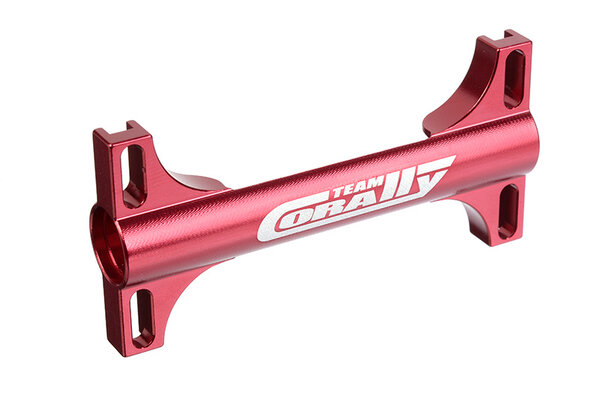 Corally (Team Corally) Aluminum Bulkhead Brace - 7075 T6 - 1 pc