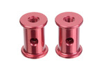 Corally (Team Corally) Aluminum Rear Brace Mount - 2 pcs