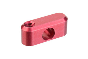 Corally (Team Corally) Aluminum Battery Backstop - 1 pc