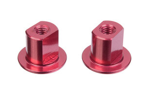 Corally (Team Corally) Aluminum Upper Arm Cap - 2 pcs