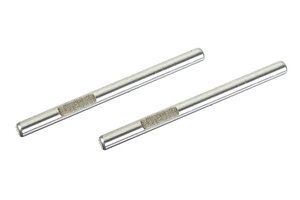 Corally (Team Corally) Front Upper Arm Pivot Pin - Steel - 2 pcs
