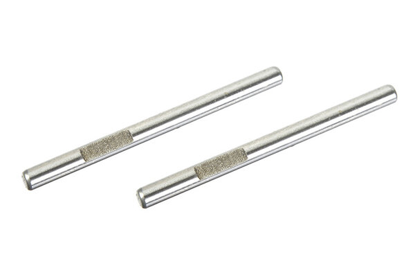 Corally (Team Corally) Front Upper Arm Pivot Pin - Steel - 2 pcs
