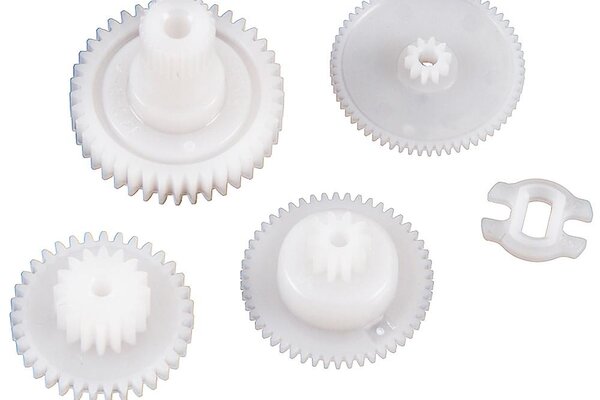 Futaba Servo Gear Set for S48