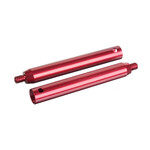 Corally (Team Corally) Aluminum Side Linkage Damper Tube - 2 pcs