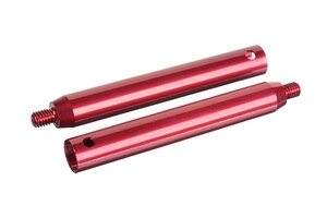 Corally (Team Corally) Aluminum Side Linkage Damper Tube - 2 pcs