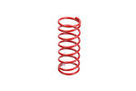 Corally (Team Corally) Shock Spring - Red 1.1mm - Hard - 1 pc