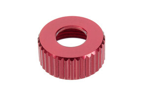 Corally (Team Corally) Aluminum Lower Shock Body Cap - 1 pc