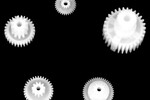 Futaba Servo Gear Set for S9650
