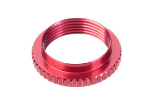 Corally (Team Corally) Aluminum Shock Spring Adjustment Nut - 1 pc